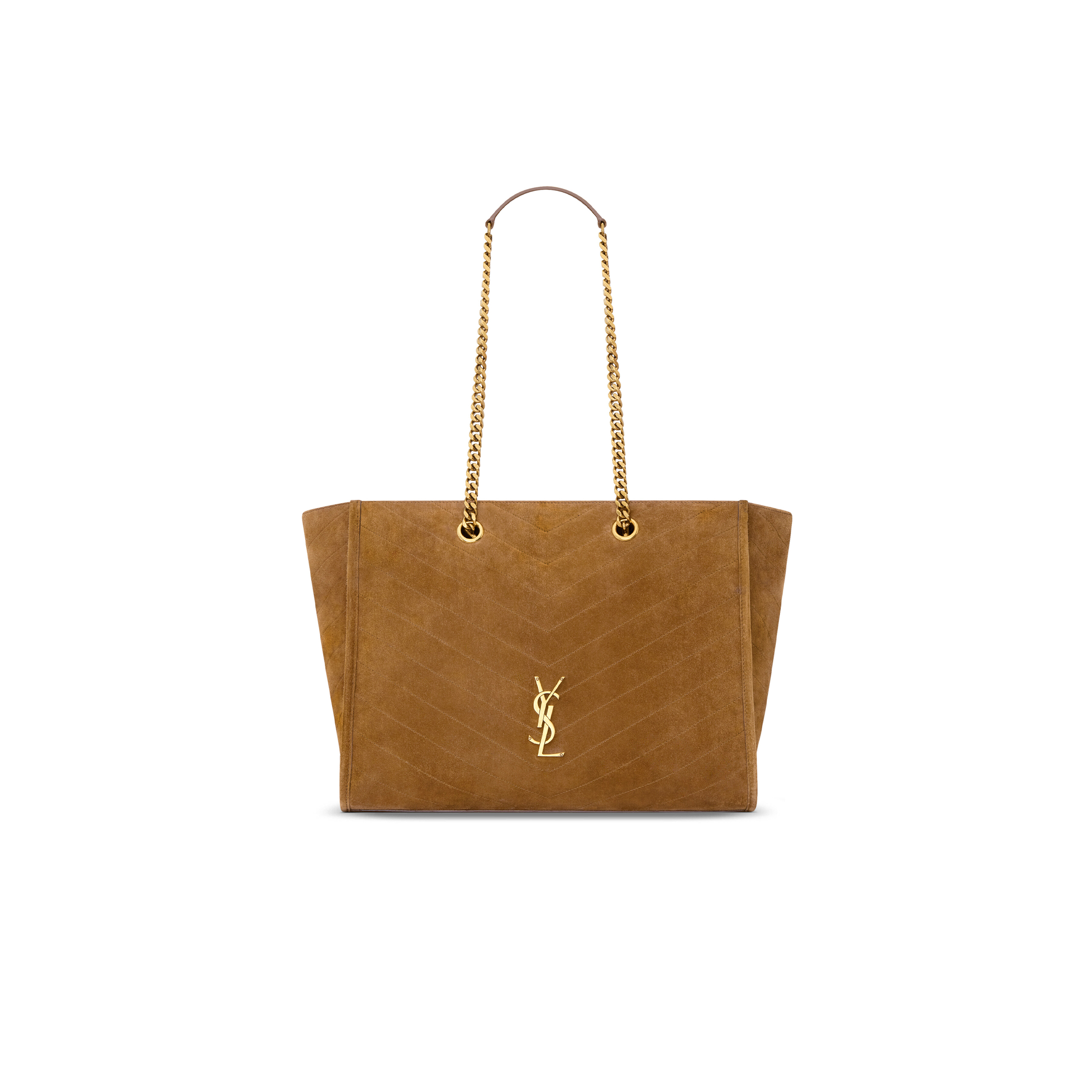 YSL NIKI SHOPPING IN SUEDE 8711511U8072916 (33*26*14cm)